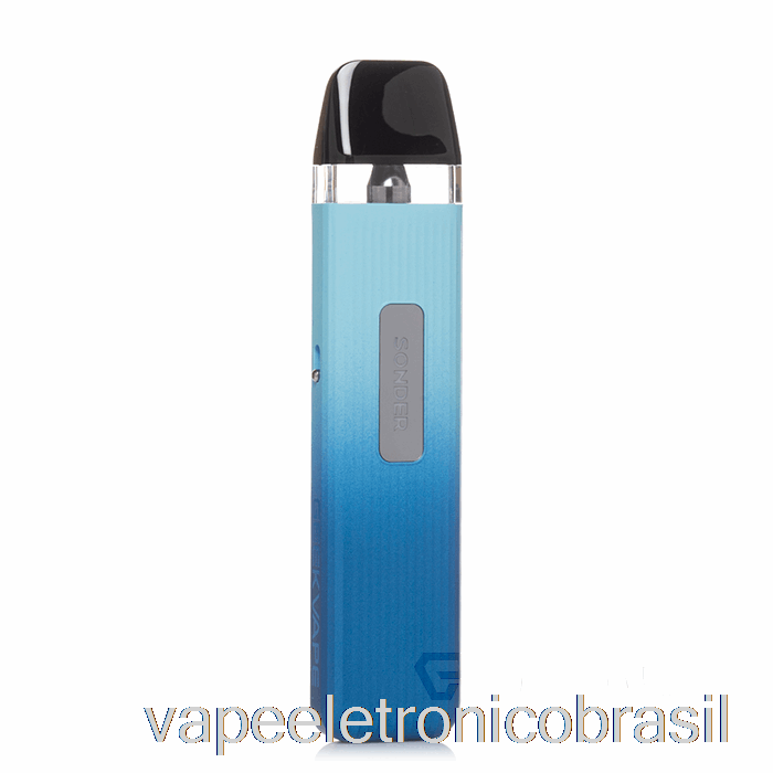 Vape Vaporesso Geek Vape Sonder Q 20w Pod Kit Azul Céu